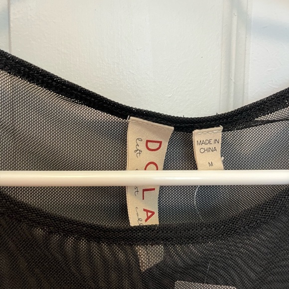 NWT ANTHROPOLOGIE SEQUIN TOP M - Picture 6 of 6